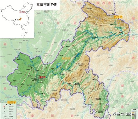 重慶在哪一省|川渝